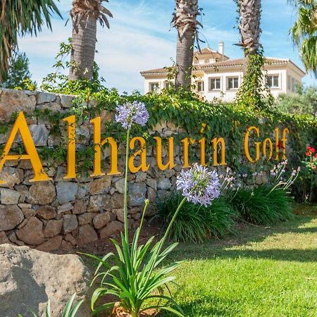 Apartment Alhaurin Golf Malaga Ngoại thất bức ảnh
