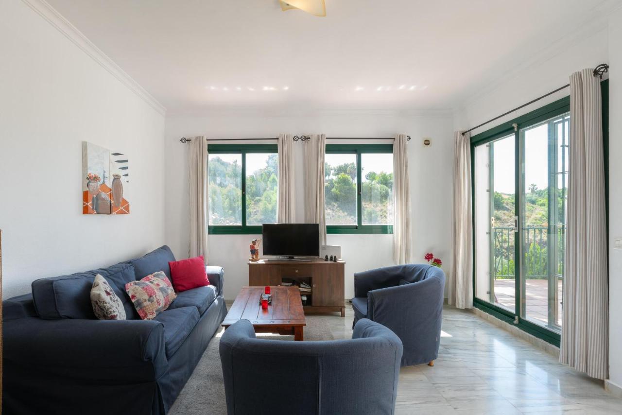 Apartment Alhaurin Golf Malaga Ngoại thất bức ảnh