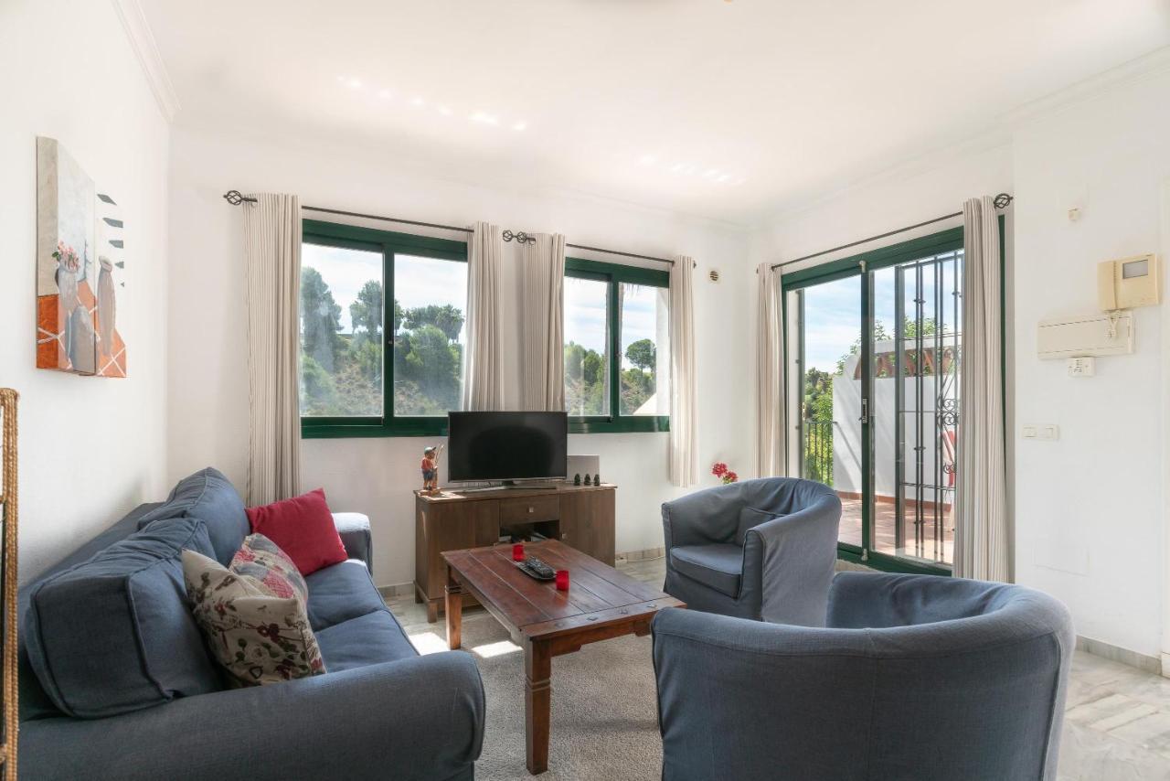 Apartment Alhaurin Golf Malaga Ngoại thất bức ảnh