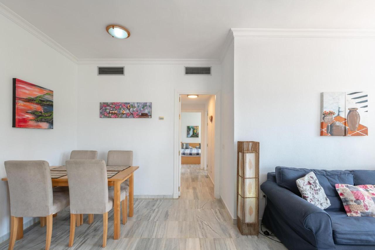 Apartment Alhaurin Golf Malaga Ngoại thất bức ảnh