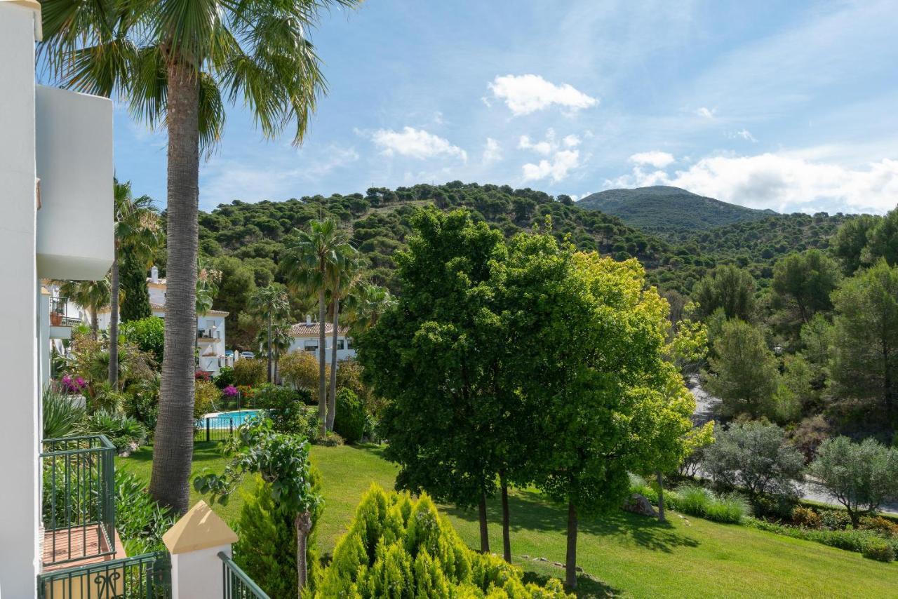 Apartment Alhaurin Golf Malaga Ngoại thất bức ảnh