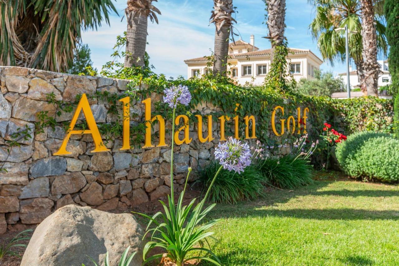 Apartment Alhaurin Golf Malaga Ngoại thất bức ảnh