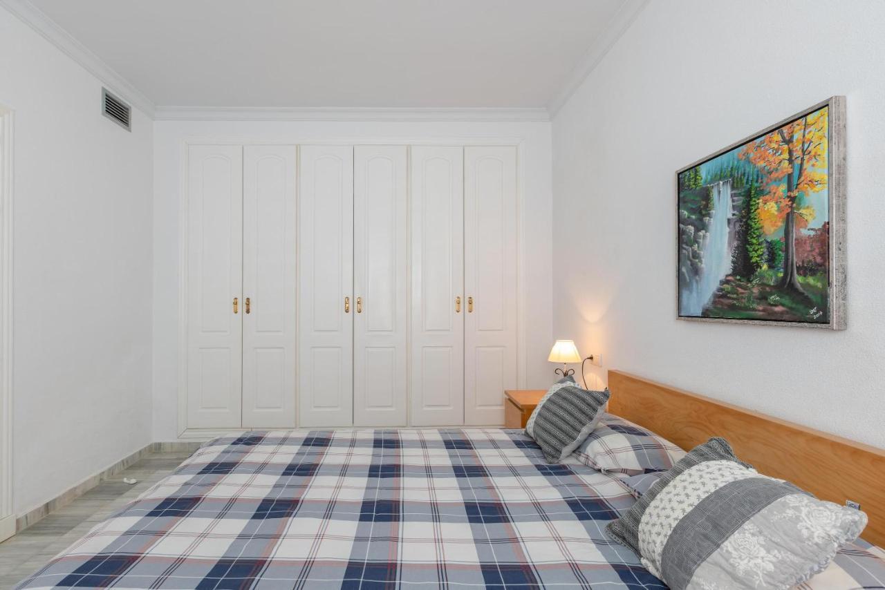 Apartment Alhaurin Golf Malaga Ngoại thất bức ảnh