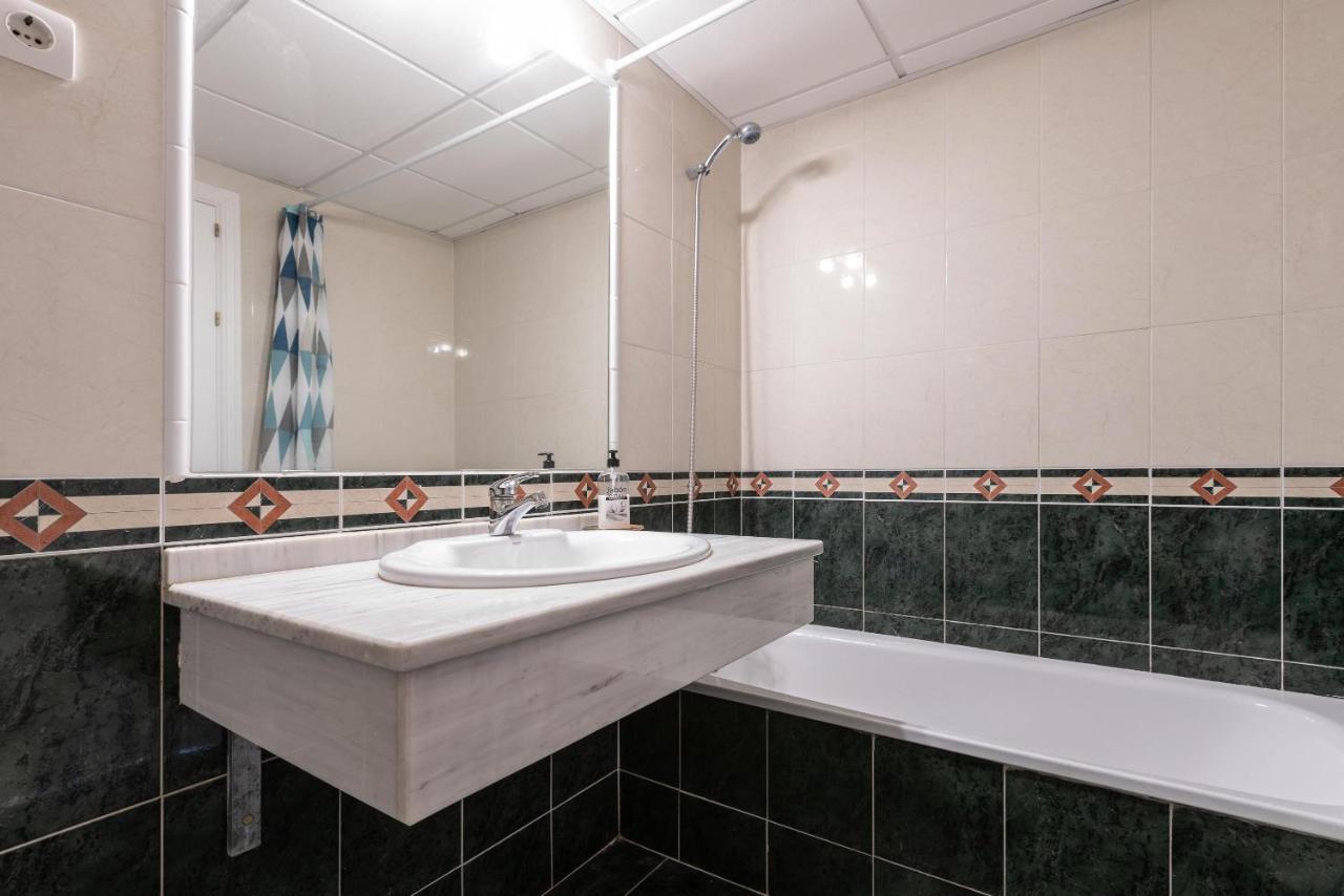Apartment Alhaurin Golf Malaga Ngoại thất bức ảnh