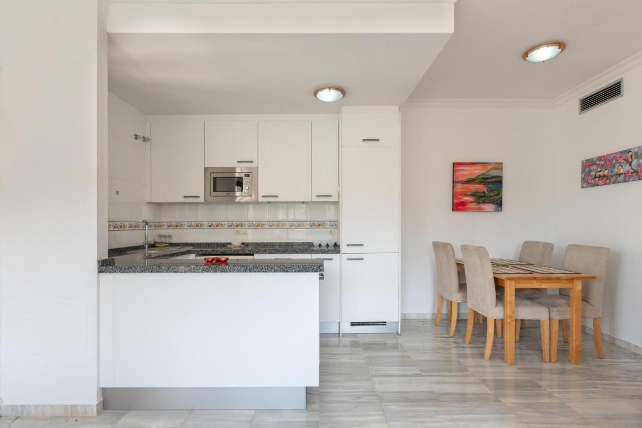 Apartment Alhaurin Golf Malaga Ngoại thất bức ảnh