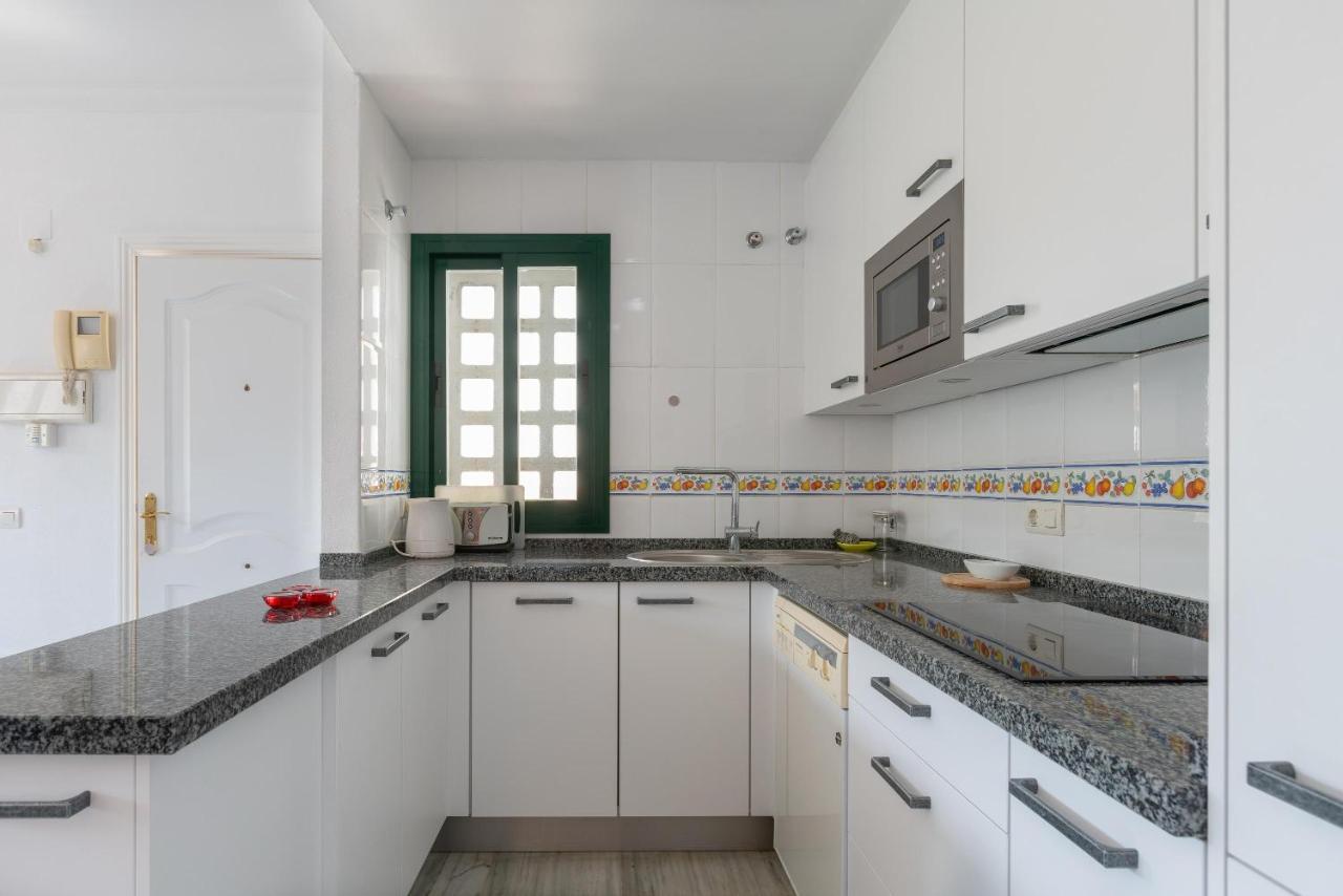 Apartment Alhaurin Golf Malaga Ngoại thất bức ảnh