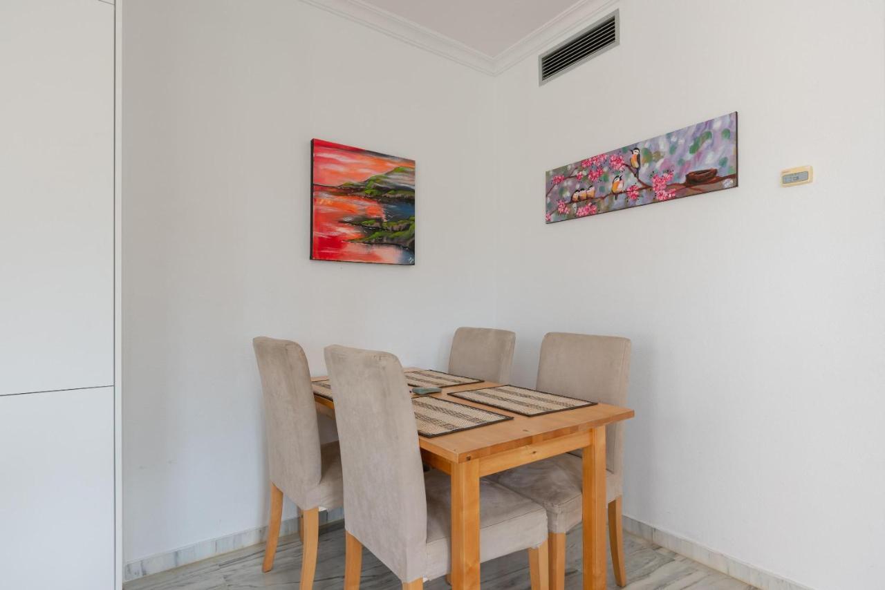 Apartment Alhaurin Golf Malaga Ngoại thất bức ảnh